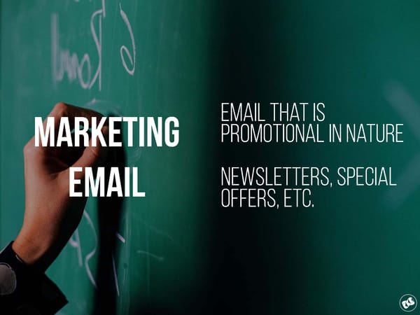 Email marketing 101 : Strategy - Page 8